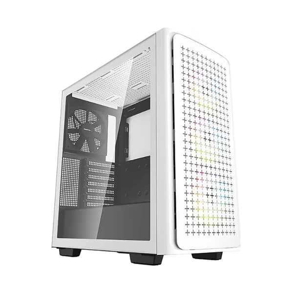 DeepCool CK560 WH ATX PC Case