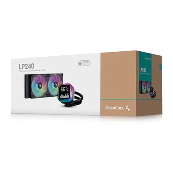 DeepCool LP240 Liquid cooler