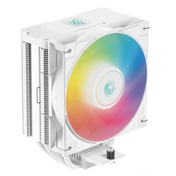 DeepCool AG400 WH ARGB Digital Cooler