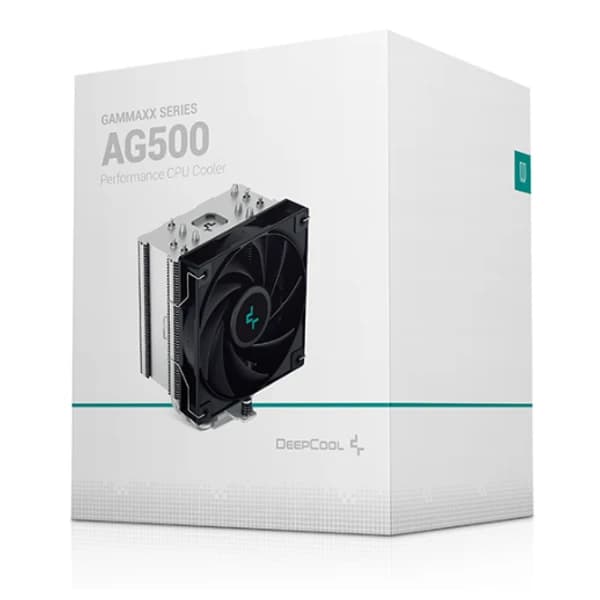 DeepCool AG500 CPU Cooler