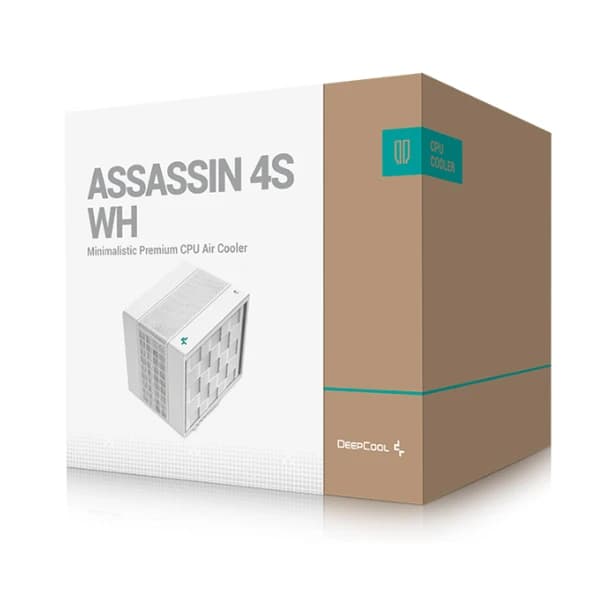 DeepCool Assassin 4S WH Air CPU Cooler