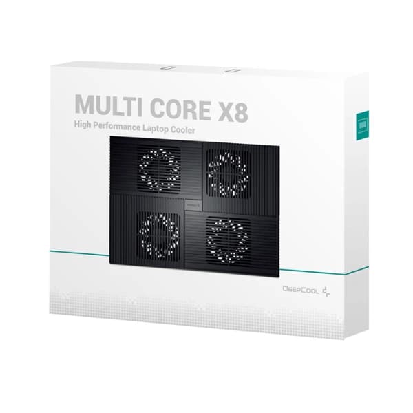 DeepCool MULTI CORE X8 Laptop stand