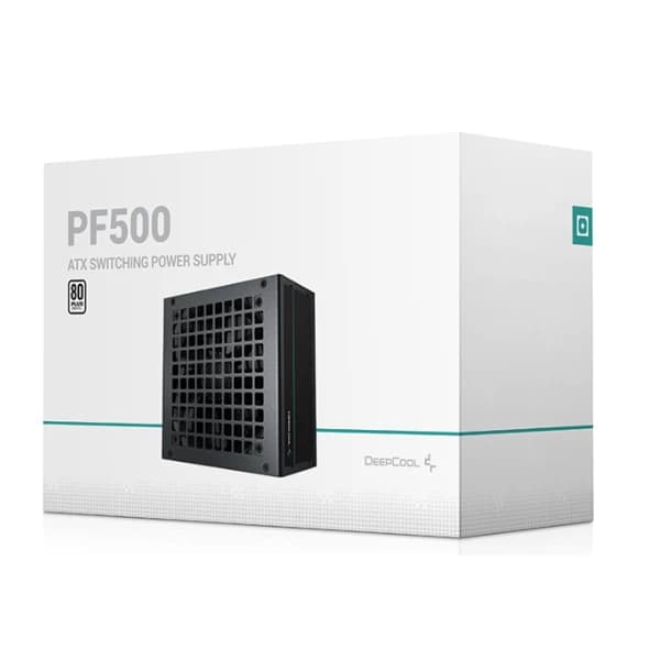 Deepcool PF500 500W Power Supply