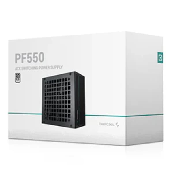 DeepCool PF550 80 PLUS Power Supply