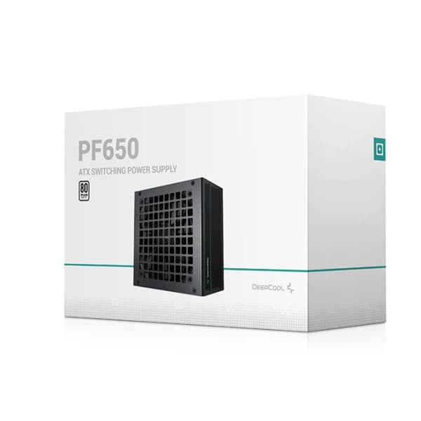 DeepCool PF650-HA 650W 80 PLUS Power Supply