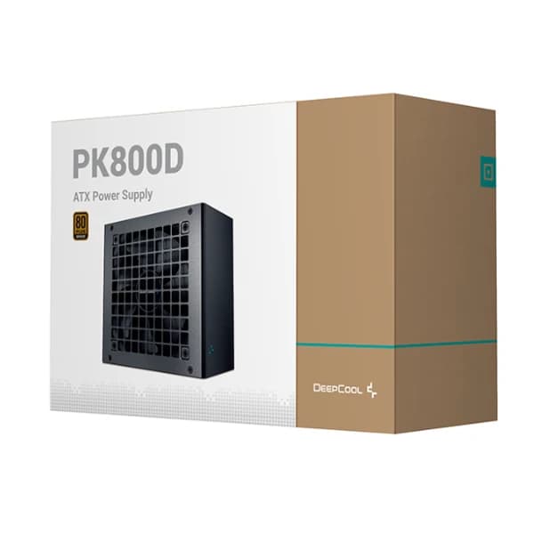 DeepCool PK800D Power Supply