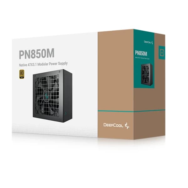 DeepCool PN850M 850W 80 Plus Gold Power Supply