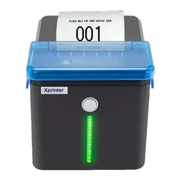 XPRINTER XP-Q806K USB LAN