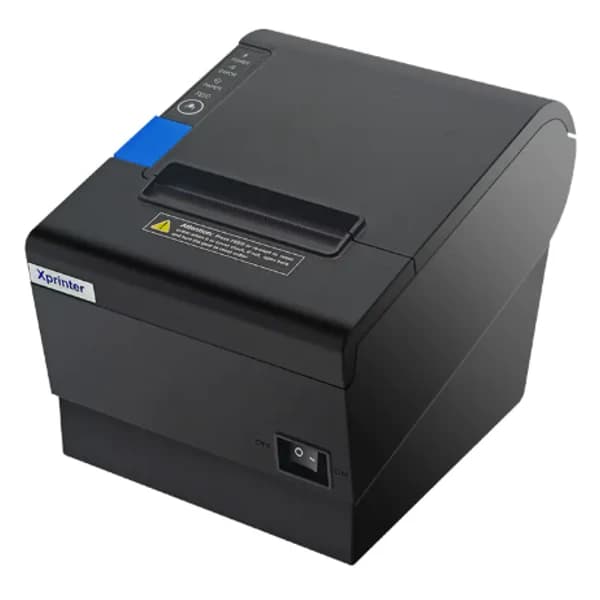 XPRINTER XP-Q801K USB LAN