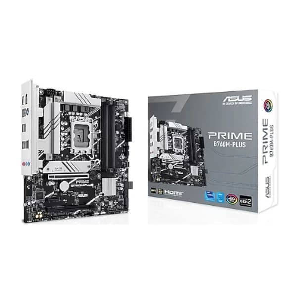 ASUS PRIME B760M-PLUS Motherboard