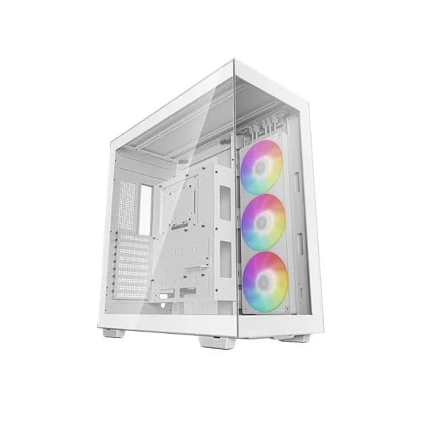 DeepCool CH780 WH Full Tower Gaming