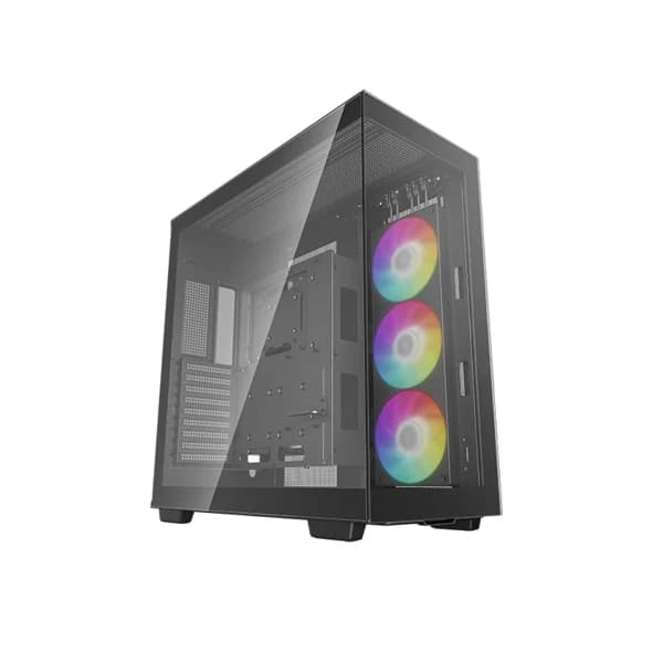 DeepCool CH780 Panoramic Case