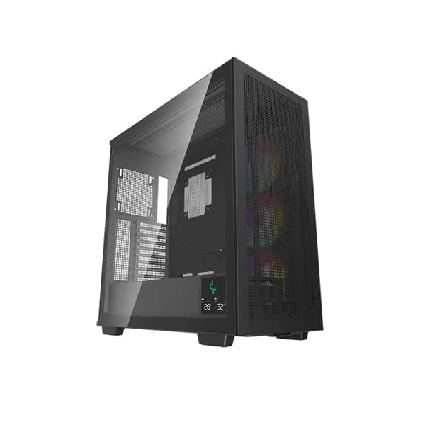 DeepCool Morpheus BK Full Tower PC Case