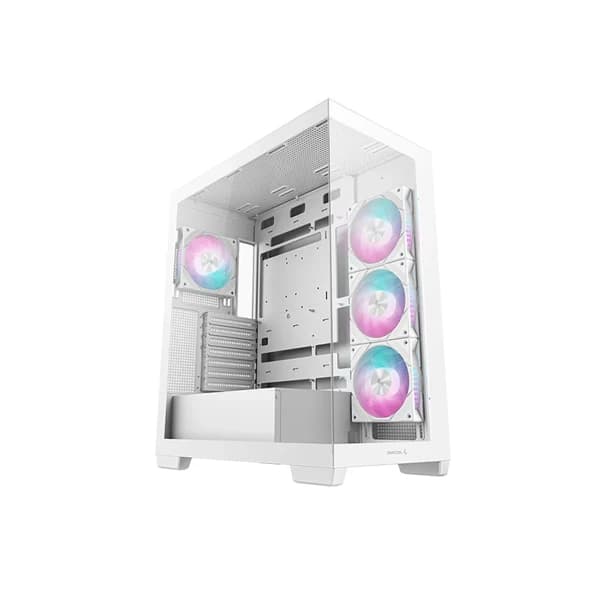 CASE DeepCool CG580 4F WH
