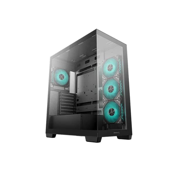 CASE DeepCool CG580 4F