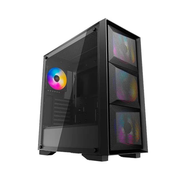 DeepCool Matrexx 50 Mesh 4FS Middle Tower Case
