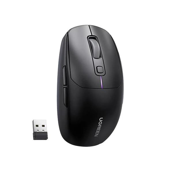 Ugreen 3 Modes Mouse Black MU103 - 90539