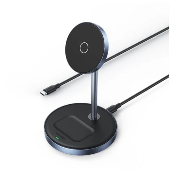 Ugreen Fast Wireless Charger 10W/7.5W/5W ED032 - 60470
