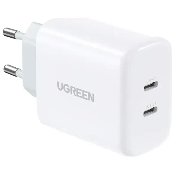 Ugreen USB-C Fast Charger 40W EU CD243 - 10343