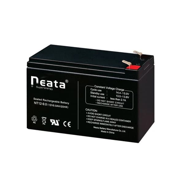 NEATA 12V-9AM BATERY