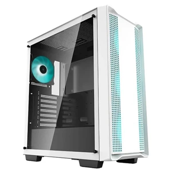 DeepCool CC560 WH Mid-Tower ATX PC Case