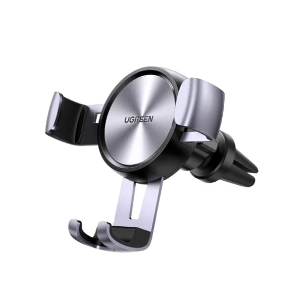 Ugreen Gravity Drive Air Vent Mount Phone Holder Space gray LP130 - 50564