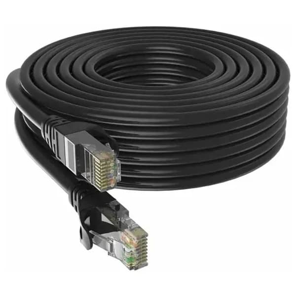 Ugreen NW102 Cat 6 U/UTP Lan Cable 10 m Black 20164