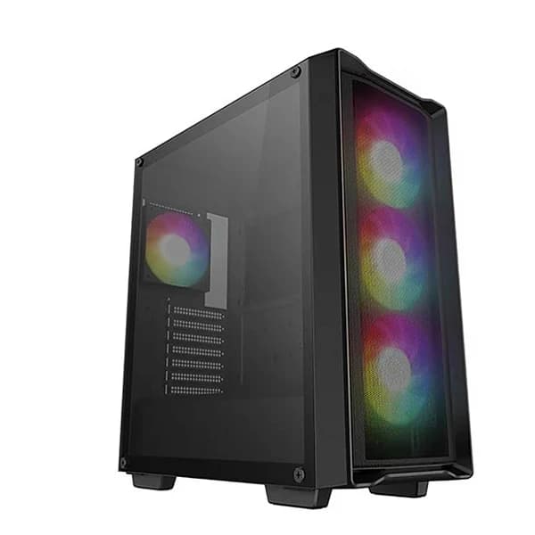 DeepCool CC560 Mesh V2 Mid Tower PC Case