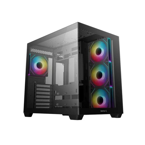 DeepCool CG530 4F ATX PC Case