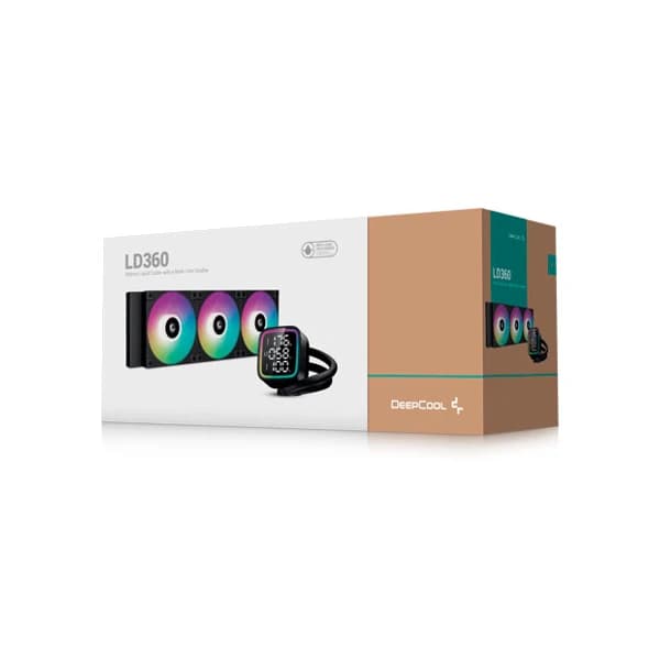 DeepCool LD360 360mm Liquid CPU Cooler