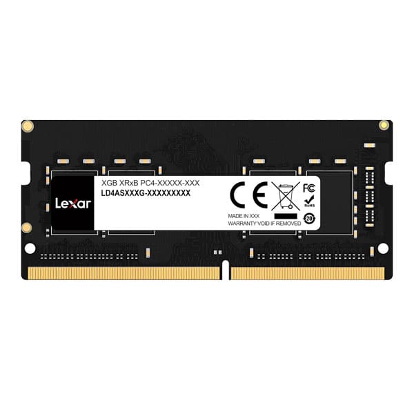 Lexar 16GB DDR4 3200MHz RAM SO-DIMM