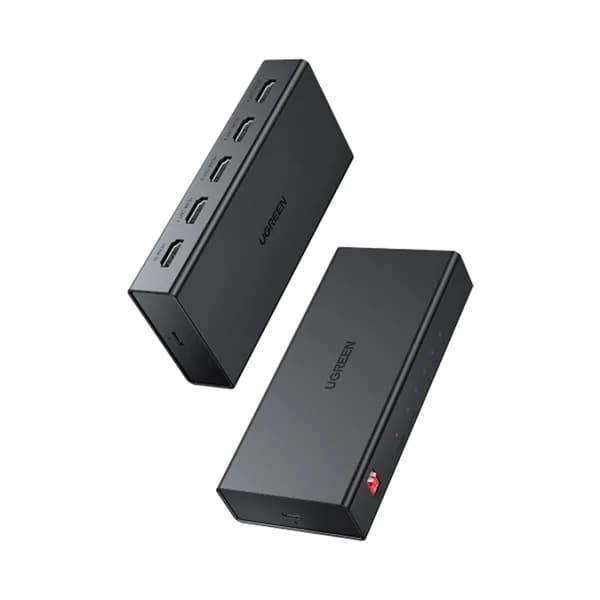 Ugreen HDMI Splitter 1 In 4 Out CM570 - 90514
