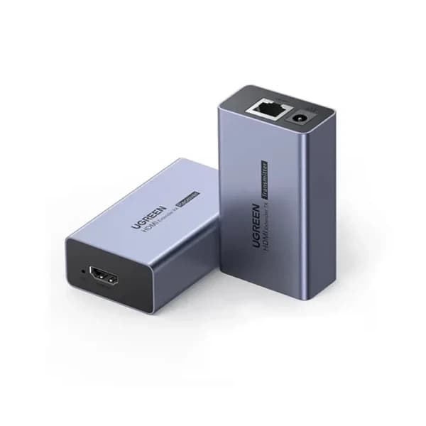 Ugreen HDMI over Ethernet Extender 50m (EU) CM609 - 90811EU
