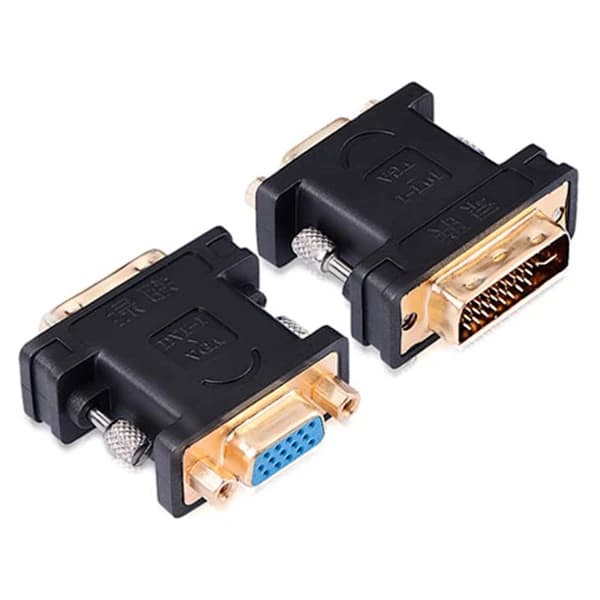 Ugreen 20122 DVI to VGA Black Converter