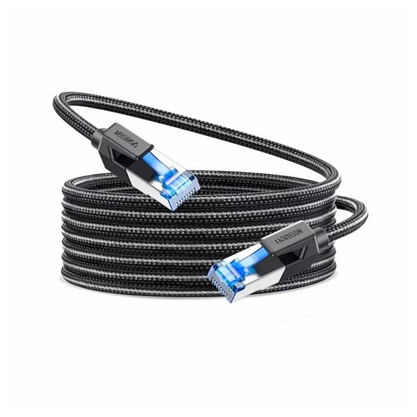 Ugreen NW153 CAT8 Shielded Round Braided Cable 20 m 30800